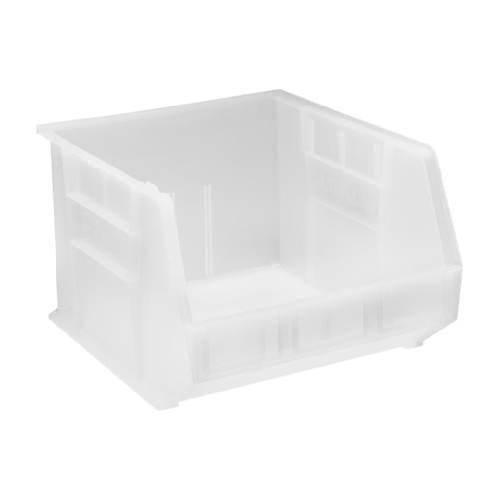 Quantum QUS270CLCS - Bin, Stacking Or Hanging, 16-1/2"W X 18"L X 11"H