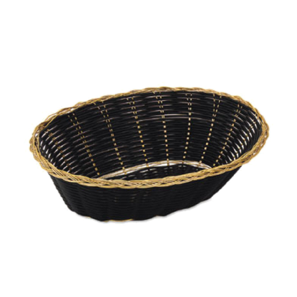 Alegacy Foodservice Products 599 Basket Oval 9-1/4" X 6-1/2" X 2-3/4"