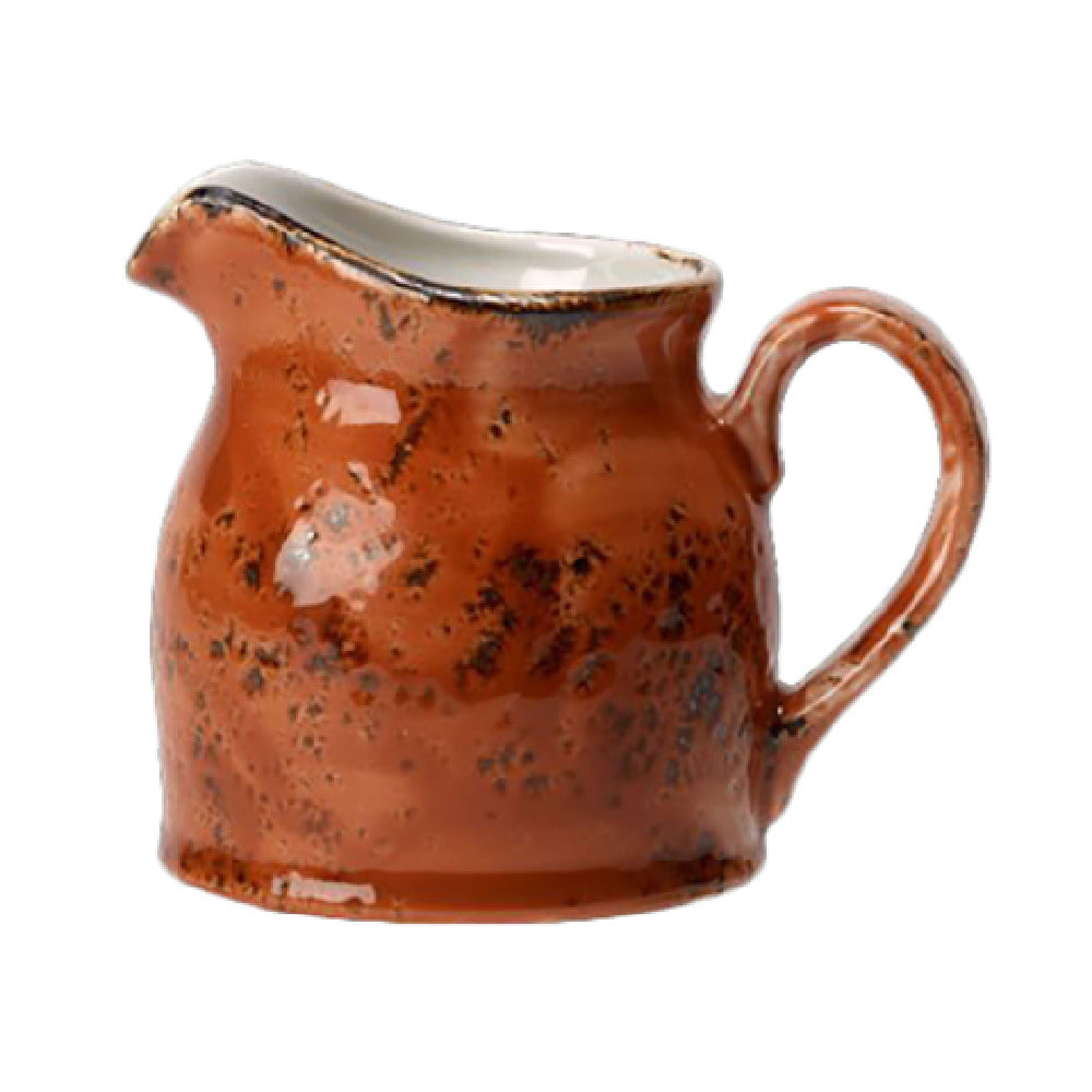 Steelite 11330387 Club Jug 5 Oz. 4" X 3-1/4"H