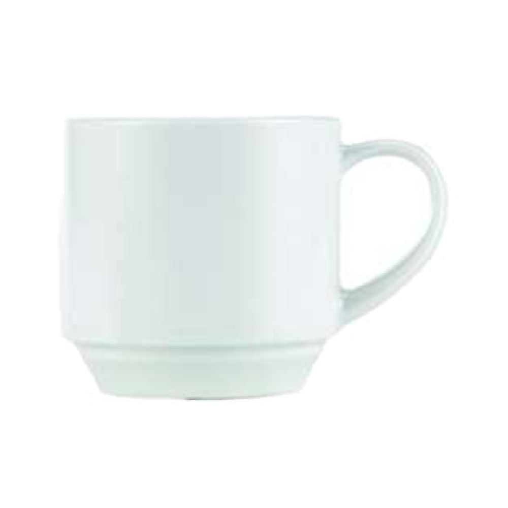 Churchill China ZCA POST1 Cup 7-1/2 Oz. Stackable