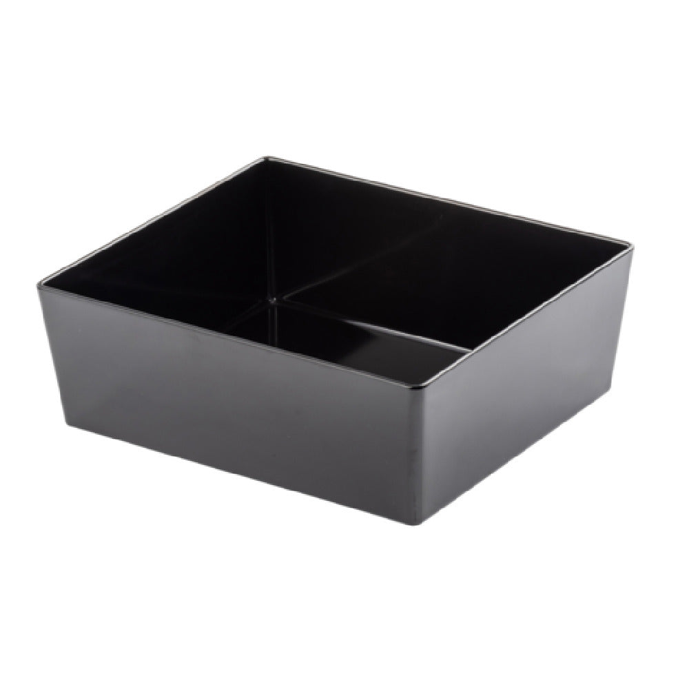 Tablecraft 12551 Simple Solutions™ Bowl 8.75 Qt. 12.75" X 9.5" X 5"