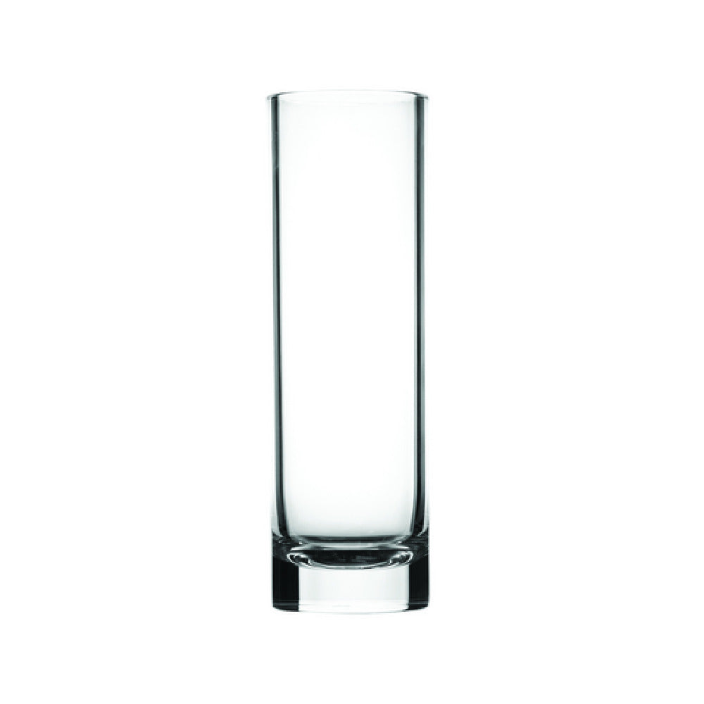 Hospitality Brands HUD825-003 - Bold Decorware - Tranquil Thin Vase, 9.75", Unbreakable