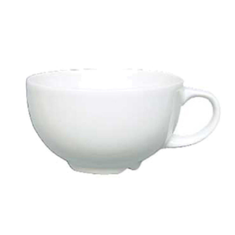 Churchill China APR ACC 1 Cappuccino Cup 12 Oz. Rolled Edge