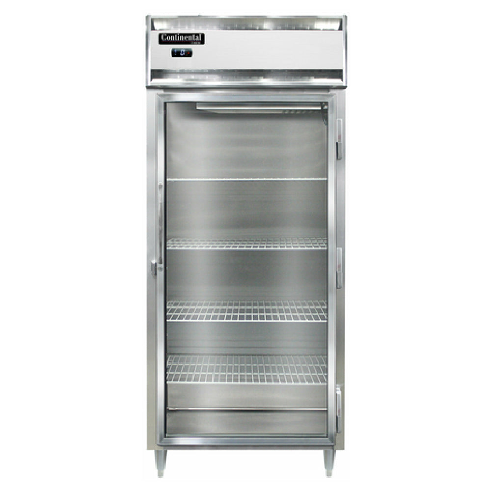 Continental Refrigerator D1FXNSAGD Designer Extra-Wide Freezer Reach-in 36-1/4"W