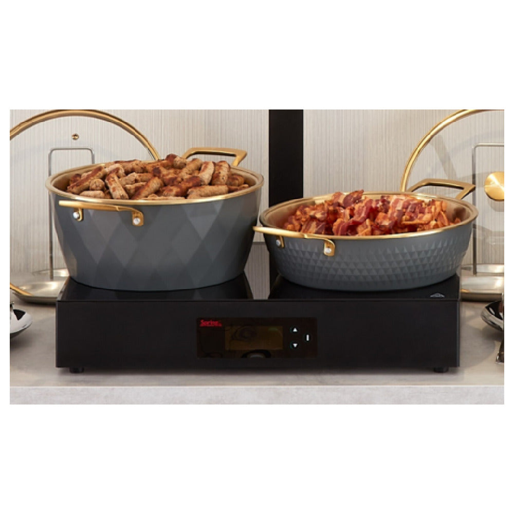 Spring USA ST-350BP - Cordless Warming Tray, Removable 1kwh Battery