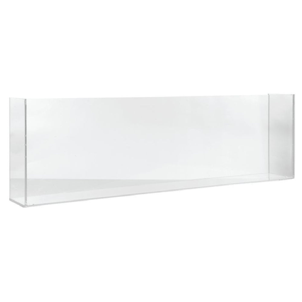 Hubert 69019 - Case Divider, 30" X 9" X 4"H, Rectangular