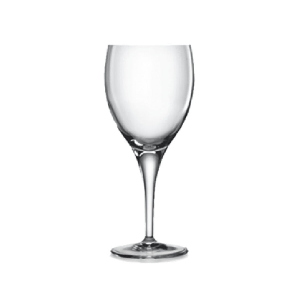 Bauscher Hepp 10286/03 - Burgundy Goblet, 11.5 Oz., Pure And Transparent