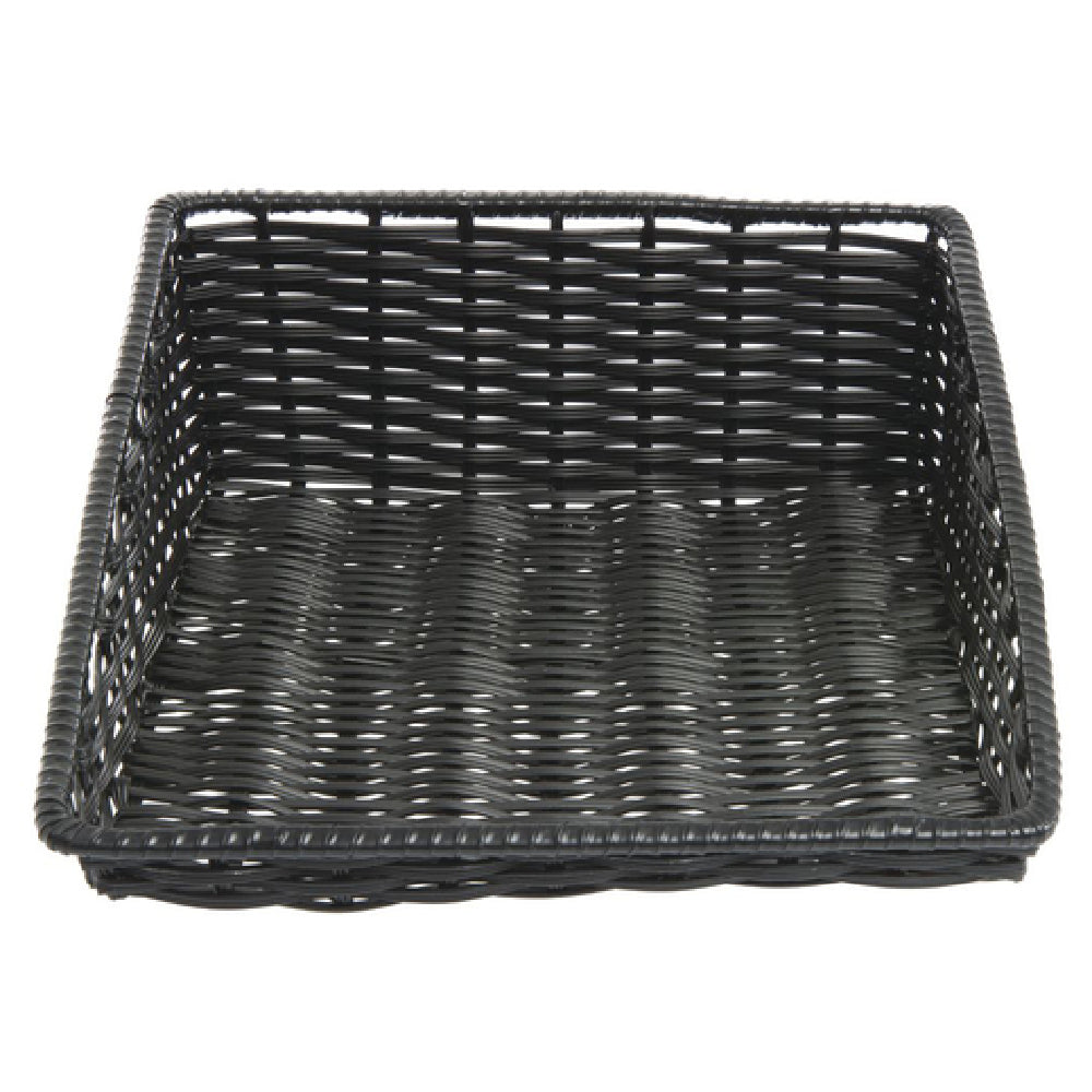 Hubert 99521 - Produce Basket, 15-1/2"L X 20"D, 1-1/2" To 6"H