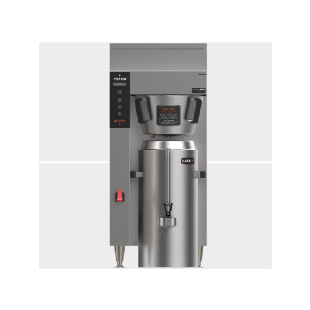Fetco E2261US-UB230-MA110 Extractor NG™ Series Coffee Brewer Single 3.0 Gallon Capacity