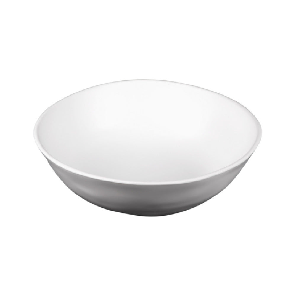 GET Enterprises RT124R-OW Elite Global Solutions Bowl 12-5/8" Dia. X 4-3/8"H Round