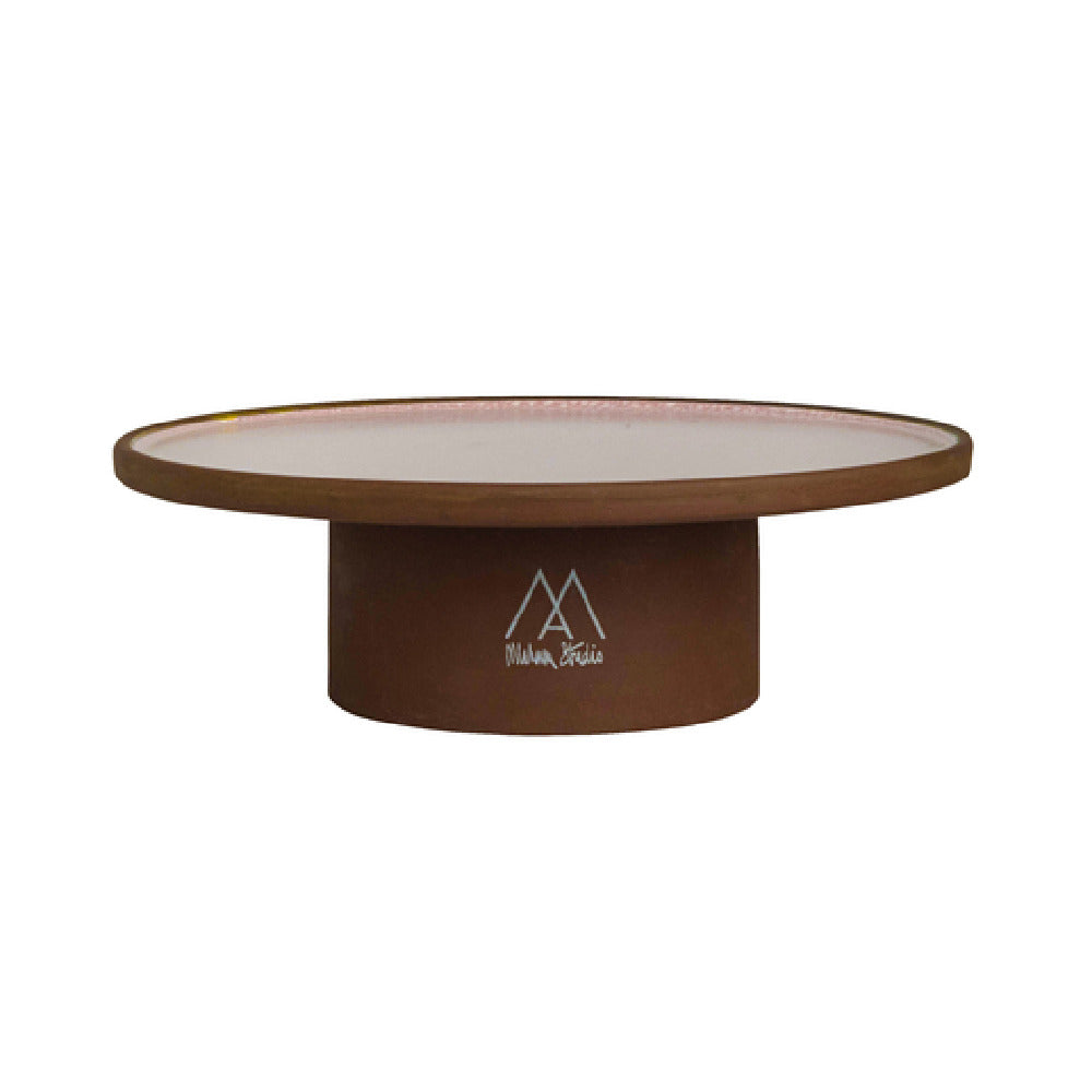 Steelite 6215RT003 Plate 6" Dia. X 1-3/4"H Round