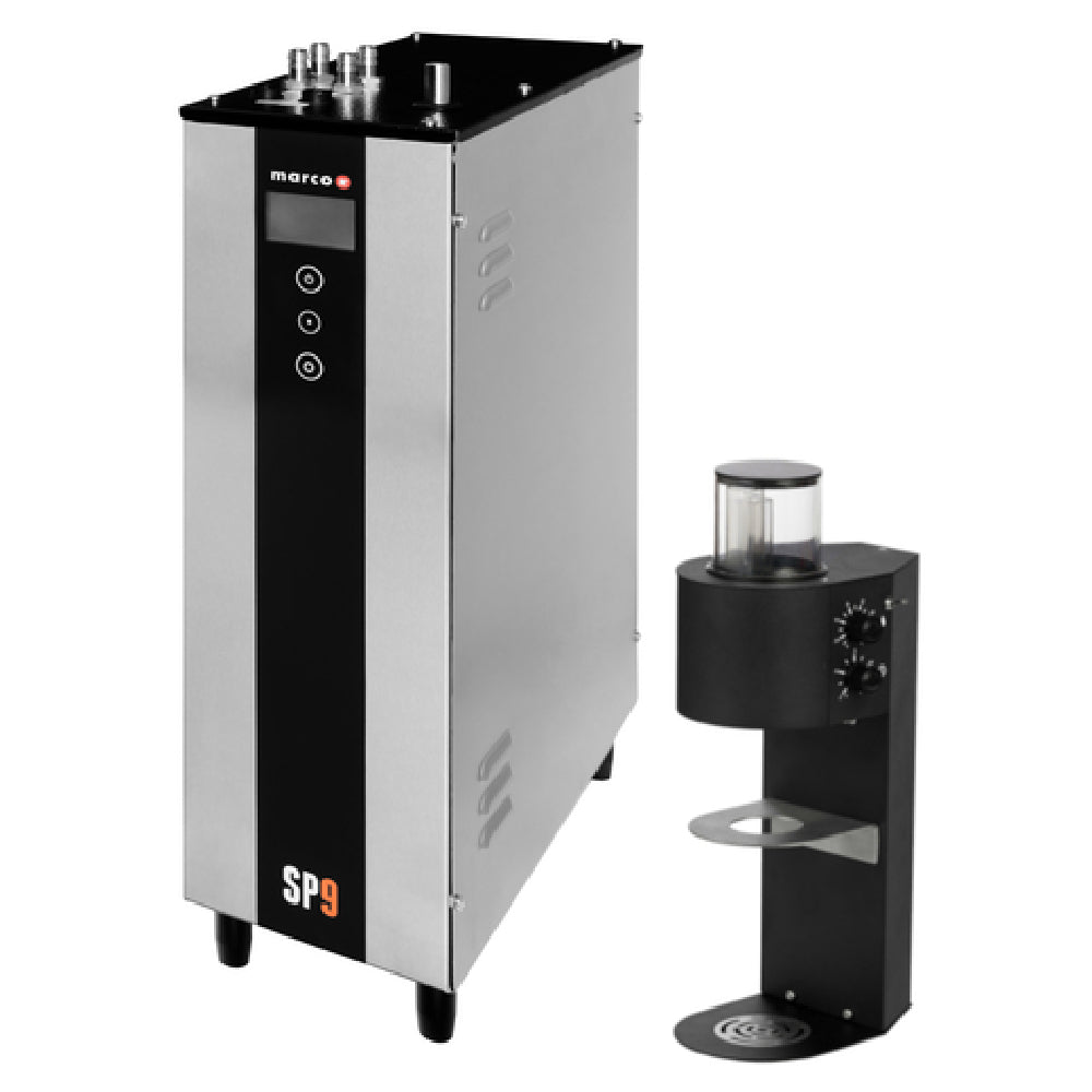Marco Beverage Systems 1000830US SP9 Head Single Serve Brewer Head UL EPH Classified
