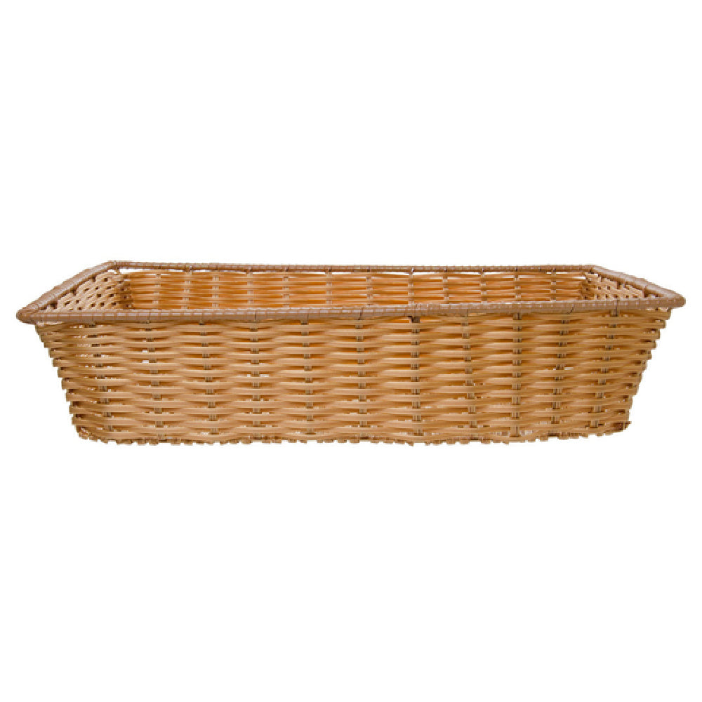 Hubert 42855 - Basket, 18" X 26" X 6"H, Rectangular