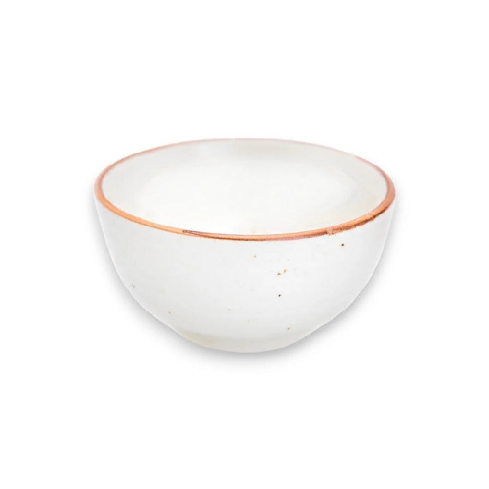 By The Earth Living DW020 Soup Bowl 4.5" Dia. 9 Oz.