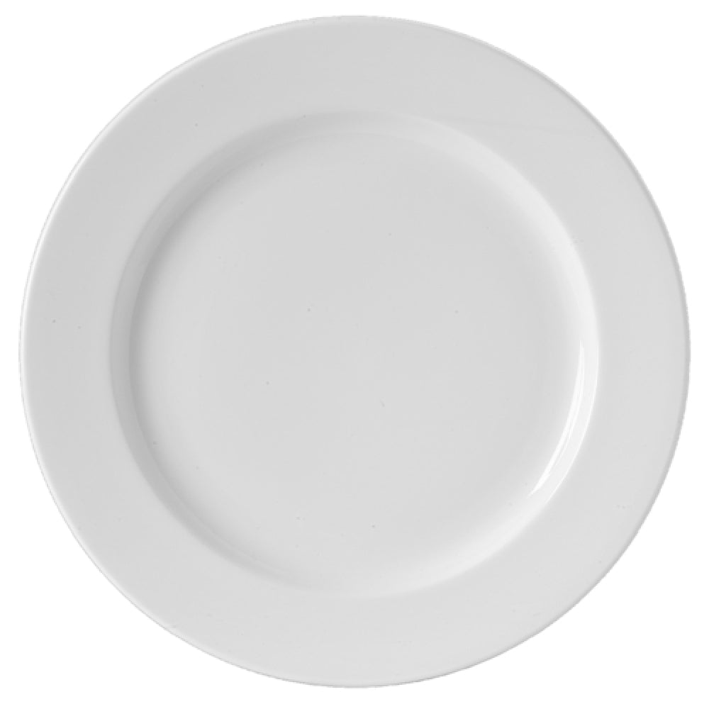 Steelite 62101ST0640 Plate 12-3/8" Dia. Round
