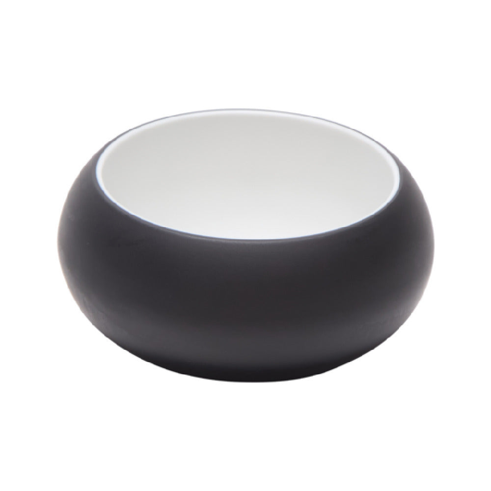 GET 31077-TOH/BK - Cheforward Hatch Boullion, 8 Oz., 4.5" Dia.