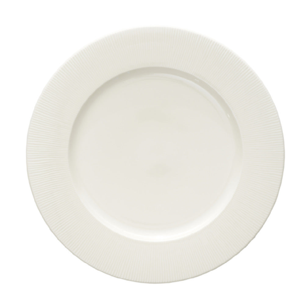Steelite 6353MP109 - Round Platter, 11.75", Novau