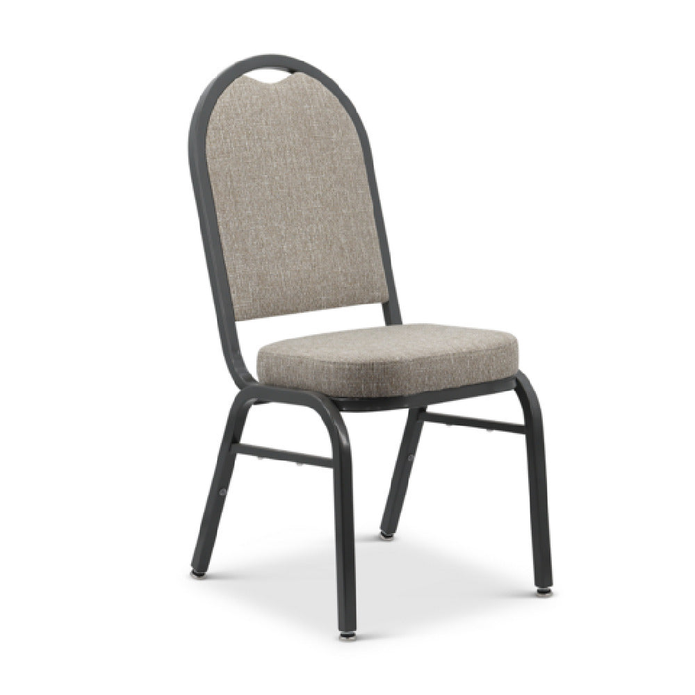 Forbes Industries GA-2402-AL - Redondo Banquet Chair, Stackers, 21.5"D X 18"W X 37"H