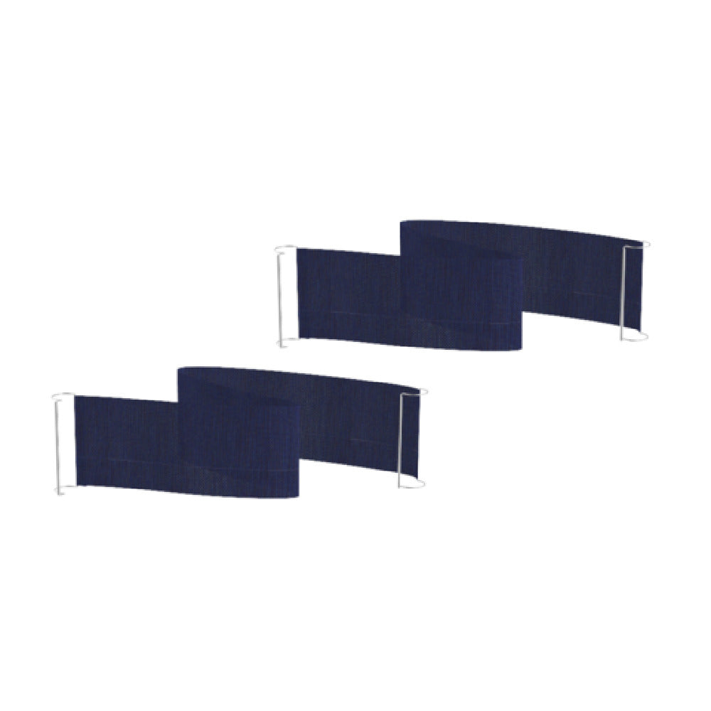 Steelite MGSQCOPV4901 - Quick Cover, 106.75" X 11.0", Modular