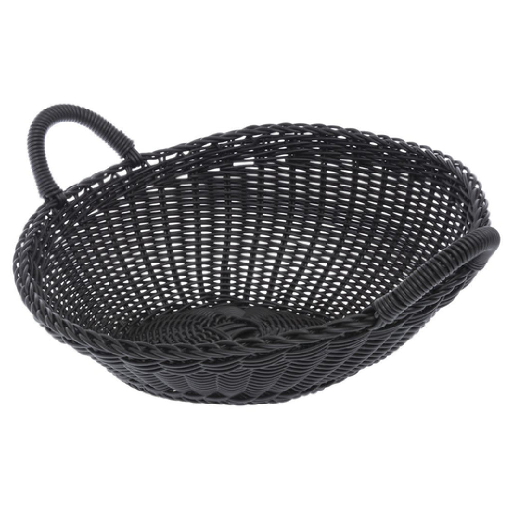Hubert 90521 - Basket, 16" Dia. X 7"H, Round