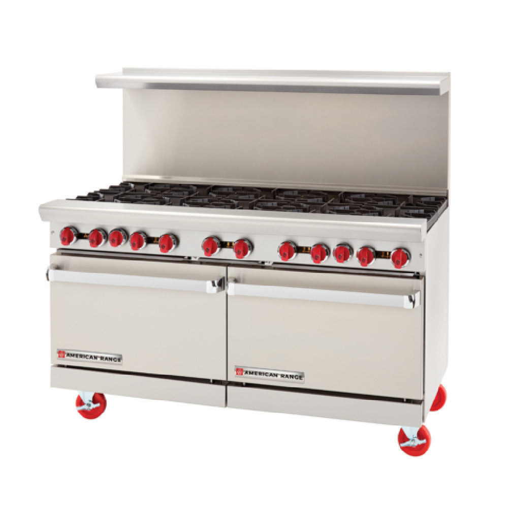 American Range AR-60G_NAT - Restaurant Range, Gas, 60"