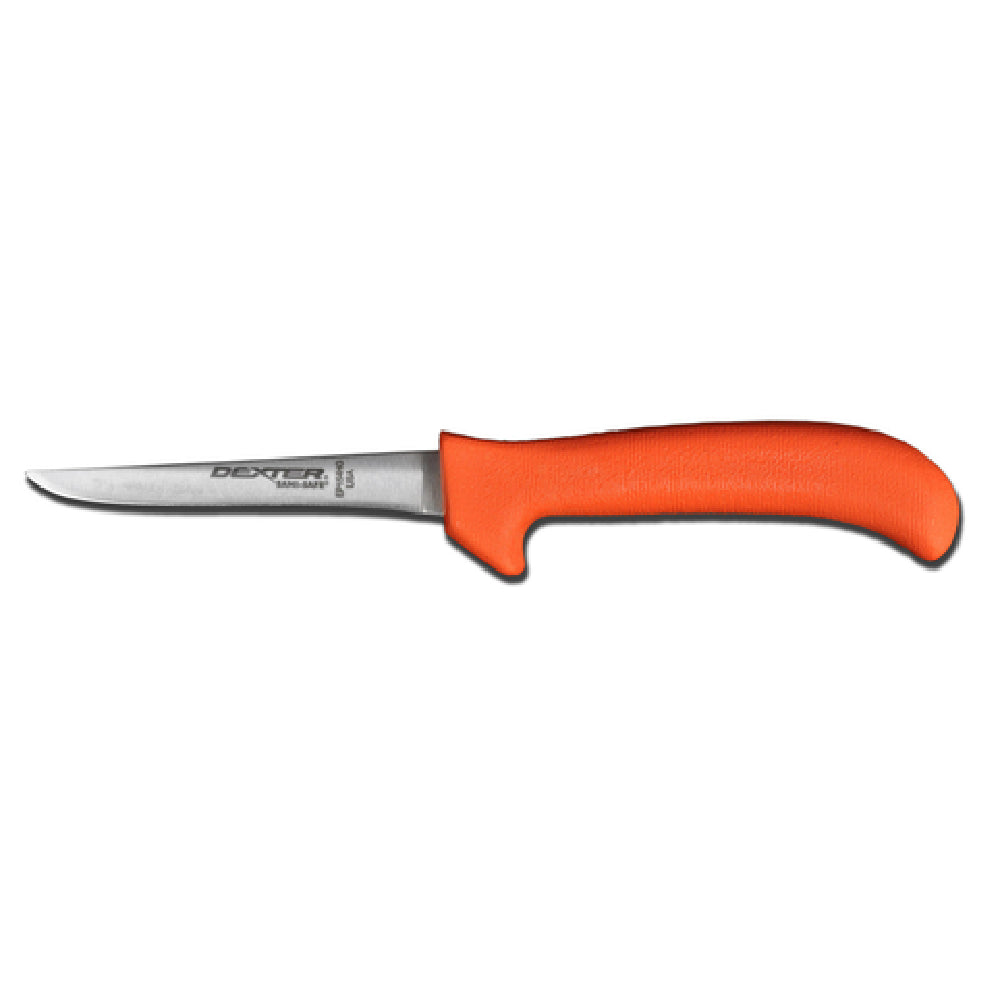 Dexter Russell 11213 Sani-Safe® (EP154HG) Utility/Deboning Knife 4-1/2" Hollow Ground