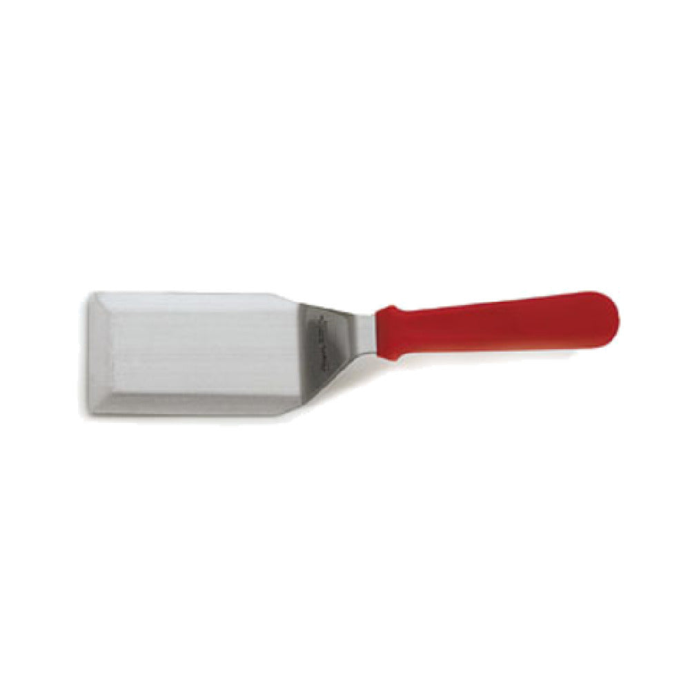 Alegacy Foodservice Products PC233HTRD ColorCode Turner 5" X 2-7/8" Blade 11-1/2" Overall Length