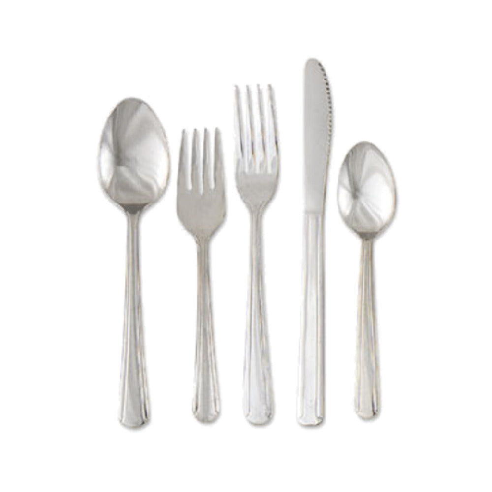 Alegacy Foodservice Products 2506 Iced Tea Spoon 7-5/8" Heavy Weight