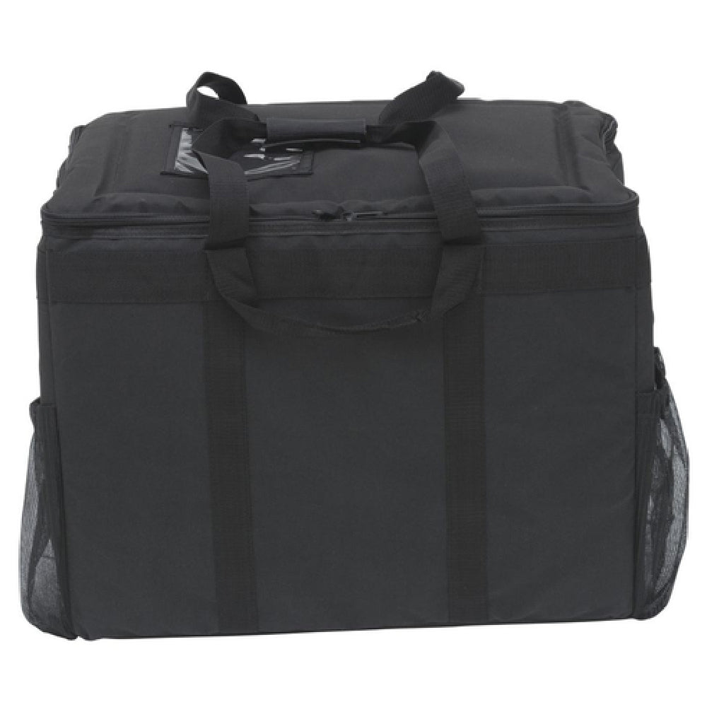 Hubert 76241 - Food Delivery Bag, 23" X 14" X 17"H, Holds 10-16 Meals