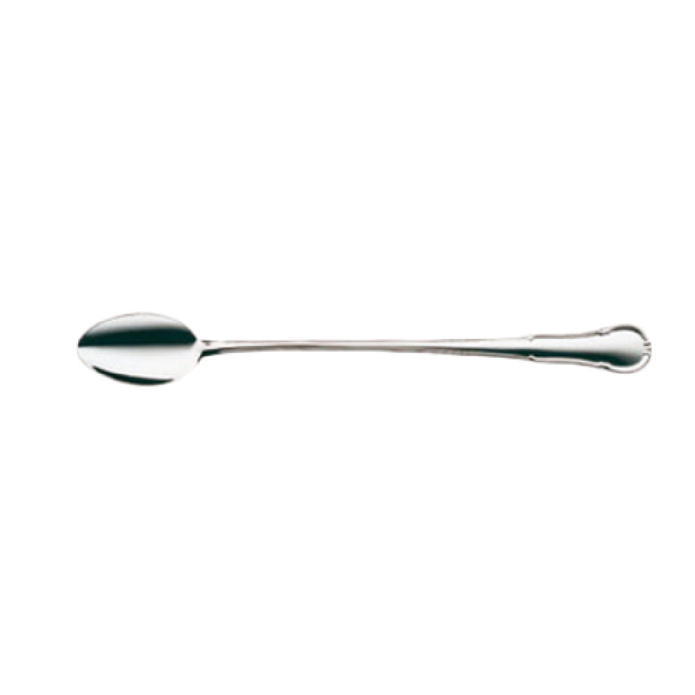 Bauscher Hepp 54.3072.6040 - Iced Tea Spoon, 8-3/4", 18/10 Stainless Steel