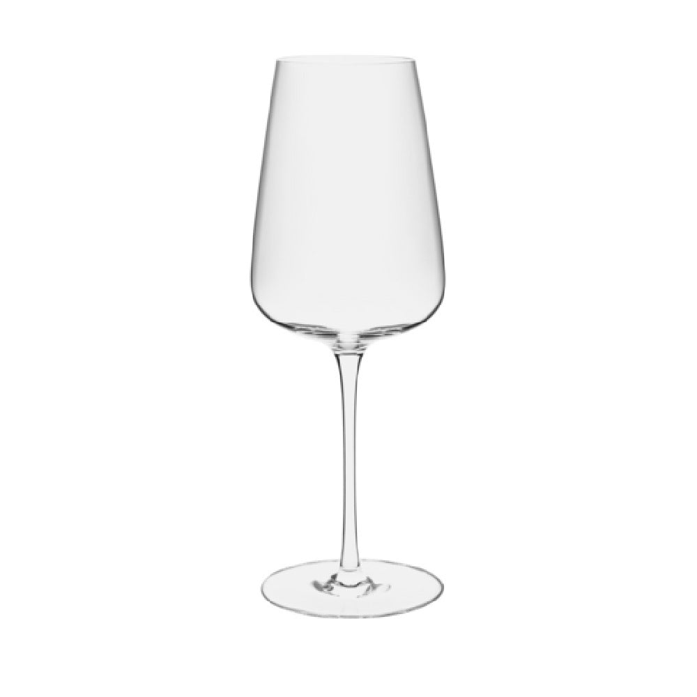 Steelite 47662R020 Wine Glass 18.25 Oz. (H 9.5" M 3.5" T 2.25" B 3.25")