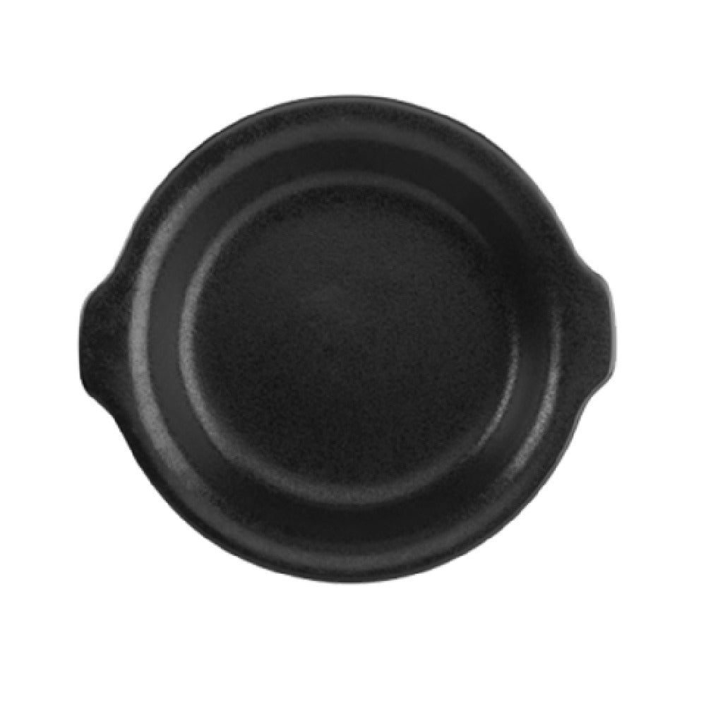 Hall China HL5130AFCA Au Gratin Dish 10 Oz. 6-1/2" X 7-1/4" X 1-3/8"H