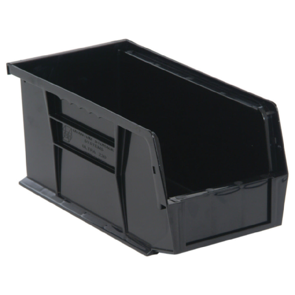 Quantum QUS230BRCS - Bin, Stacking Or Hanging, 5-1/2"W X 10-7/8"D X 5"H