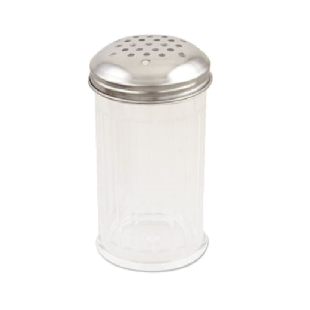 Alegacy Foodservice Products 800CSP Cheese Shaker 12 Oz. 5-5/8"H X 3"D