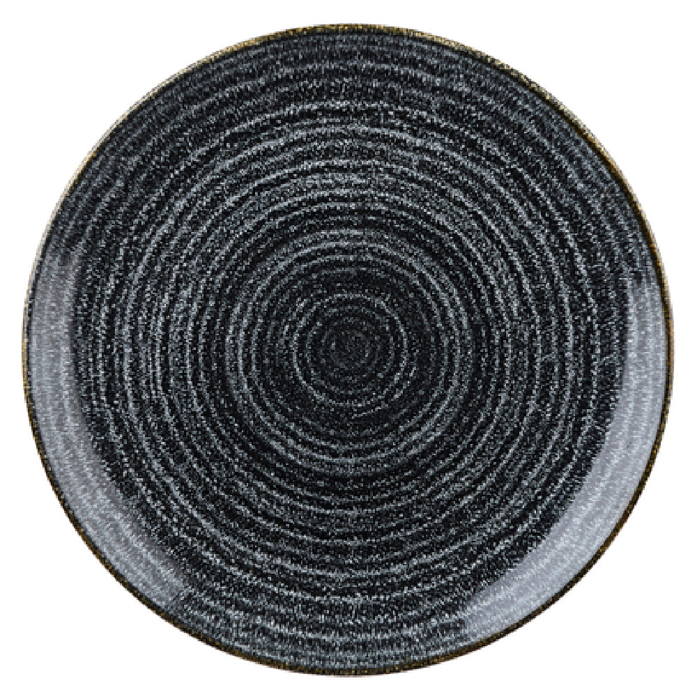 Churchill China SPCBEV111 Plate 11-1/4" Dia. Round