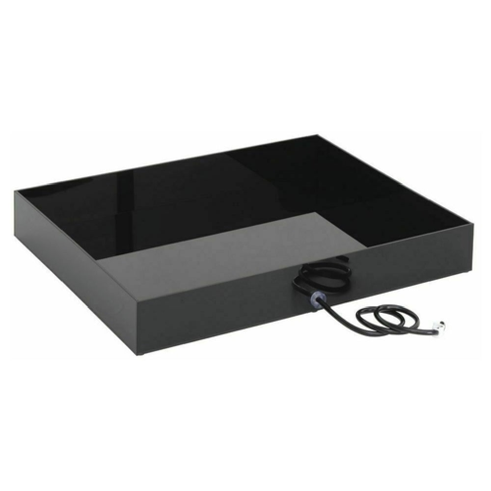 Hubert 89580 - Cold Serving System Base, 32"L X 24"W X 4-1/4"H, Rectangular
