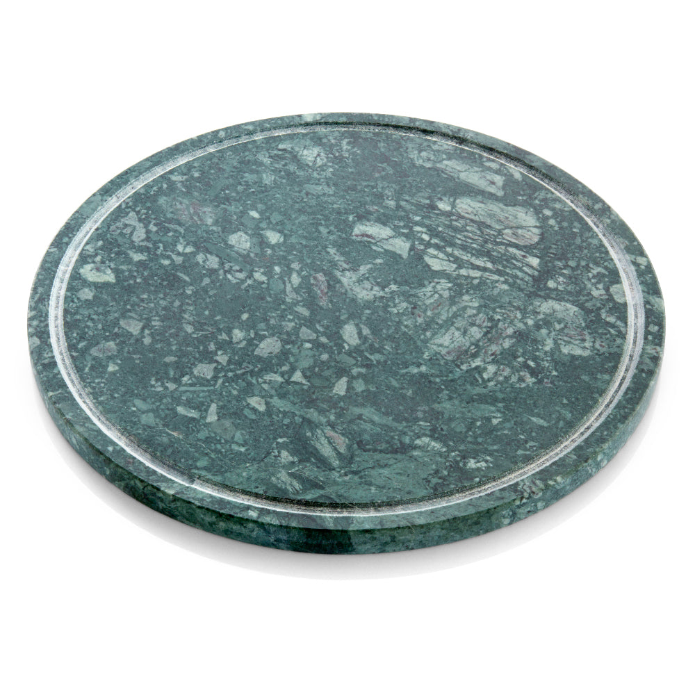 Bauscher Hepp 53.0132.0304 - Medium Plate, 9.1" Dia. X 0.5"H, Round