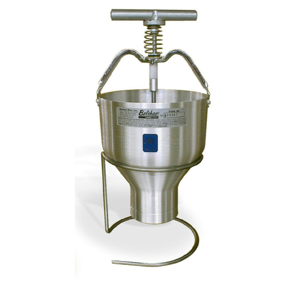 Belshaw TYPE-K-HUSHPUPPY (8504045) Type K Hushpuppy Depositor Hand-held Deposits Two (2) Hushpuppies