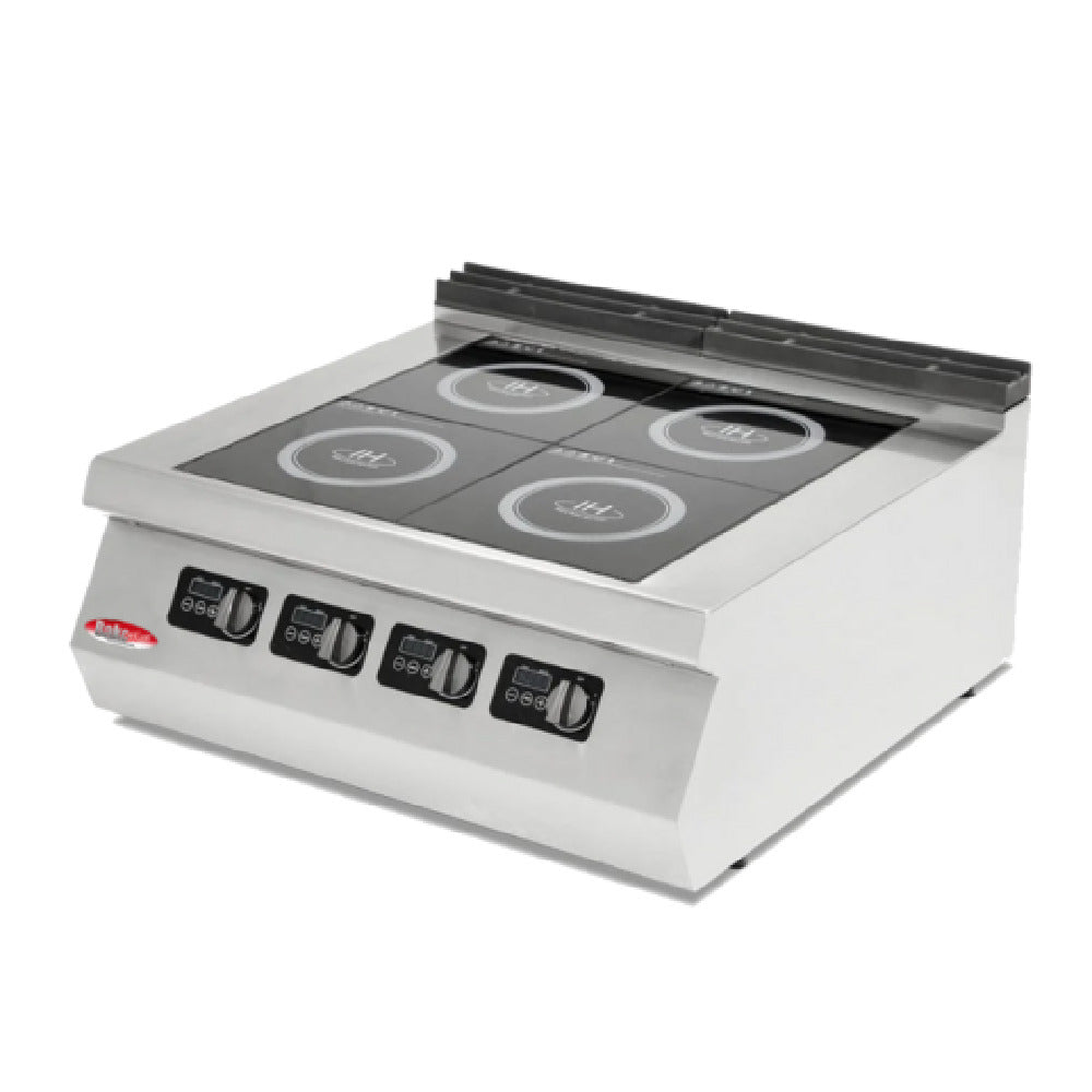 BakeMax BMPLS7IND020 Induction Cooker Electric 26.2"W X 38.8"D X 12.95"H