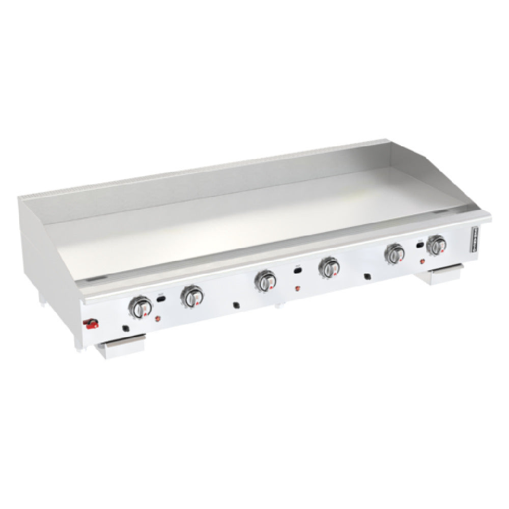 Venancio USA G72CT-72T - Griddle, Gas, Countertop