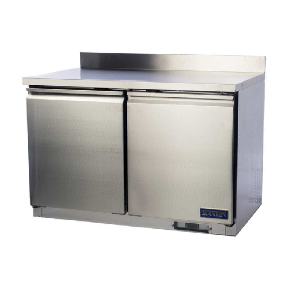 Stanton Trading STC-WTF-48 - Worktop Freezer, 2 Section, 50-1/2"W