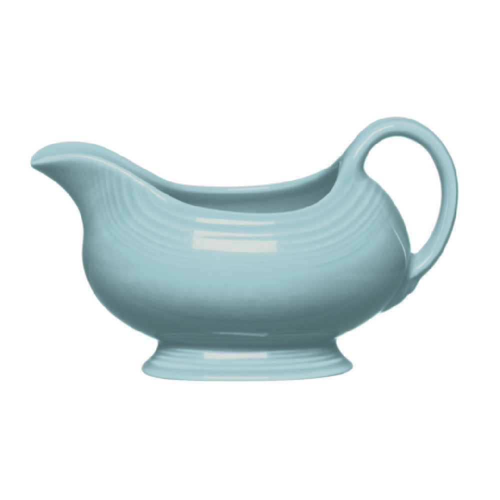 Steelite HL486349 China Sauceboat 18.5 Oz. 8"W X 4.25"D X 4.75"H