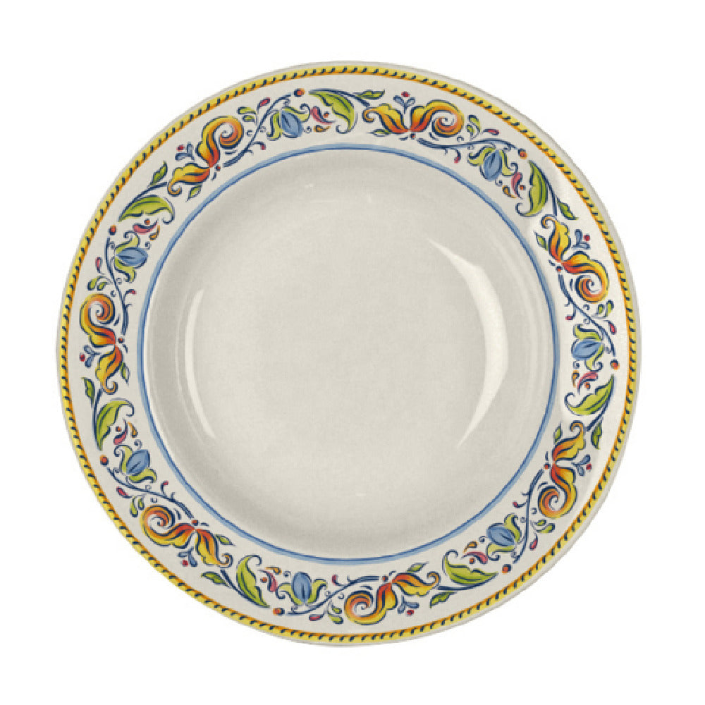 Steelite HL25363907 Rolled Edge Rim Soup Bowl 12.75 Oz 9.0" X 1.625"