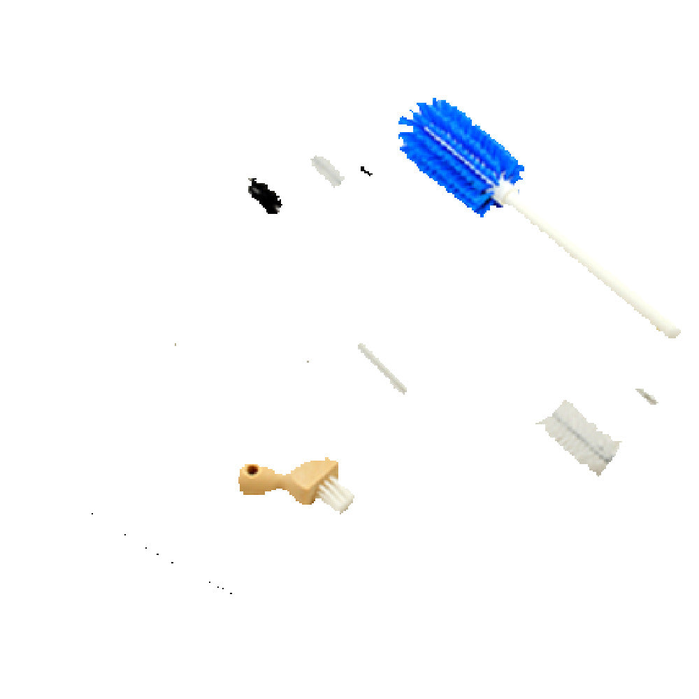 Franklin Machine Products 266-1006 Brush Kit 10 Pieces For PH61