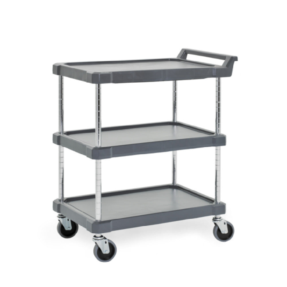 OlympicJ16UC3 Utility Cart 3-shelf 16" X 27"
