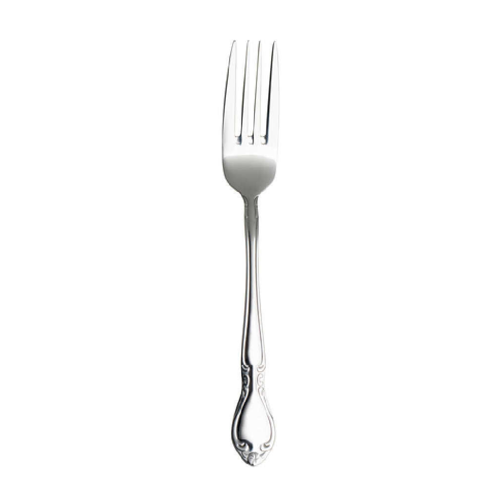 Steelite 5754SX021 Dinner Fork 7.75" 18/0 Stainless Steel