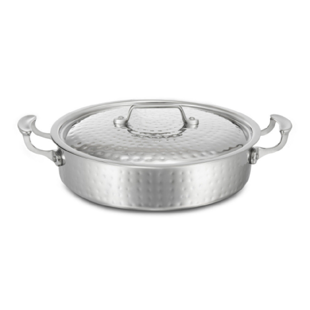 Bon Chef 63030HF Cucina Pot 6 Qt 12-3/8" Dia. X 3"H