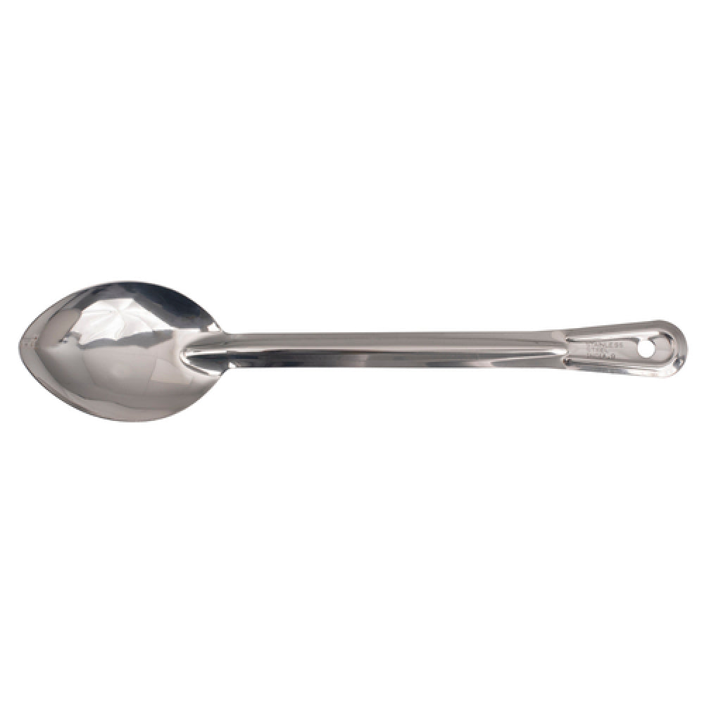 Stanton Trading 4434 - Basting Spoon, 13" Long, Solid