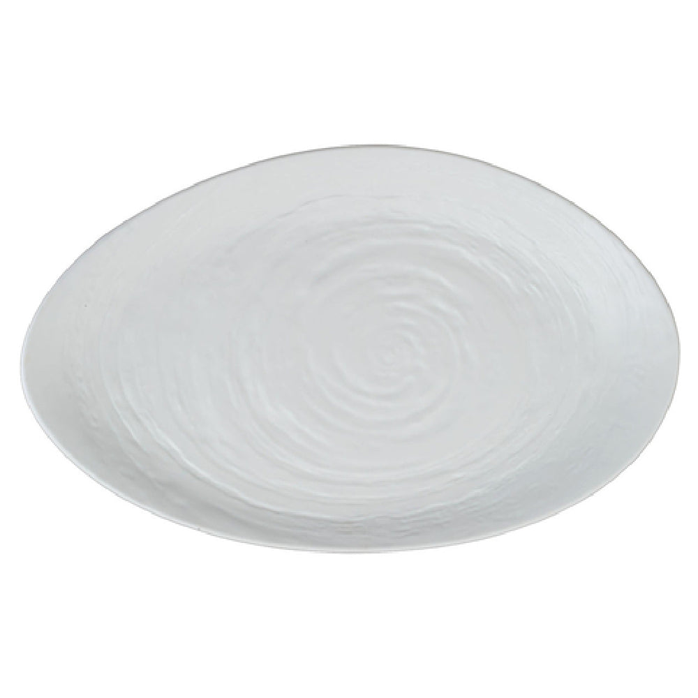 Steelite 68A451EL703 Platter 15-3/4" X 9-1/2" Oval