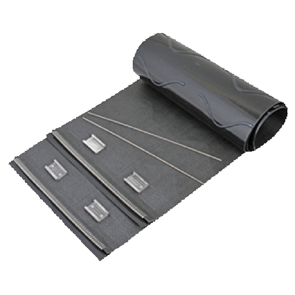 Franklin Machine Products 183-1206 Conveyor Belt Wrap With Clips (2)
